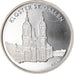 Moneta, Svizzera, Couvent de Saint-Gall, 20 Francs, 2002, Proof, SPL, Argento