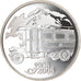 Münze, Schweiz, Bus postal, 20 Francs, 2006, Proof, UNZ, Silber