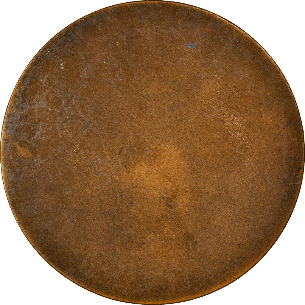 Belgium, Medal, St Stevens-Woluwe, Geography, Declerck, AU(50-53), Bronze