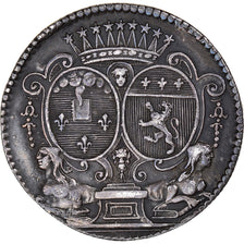 France, Token, Corporations, Imprimeur-Libraires, History, EF(40-45), Silver