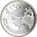 Moneta, Svizzera, Solar Impulse, 20 Francs, 2015, Proof, SPL, Argento