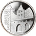 Moneta, Svizzera, Abbaye de Saint-Maurice, 20 Francs, 2015, Proof, SPL, Argento