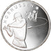 Münze, Schweiz, Hornussen, 20 Francs, 2015, Proof, UNZ, Silber