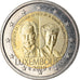 Luxembourg, 2 Euro, Grande-Duchesse Charlotte, 2019, MS(63), Bi-Metallic