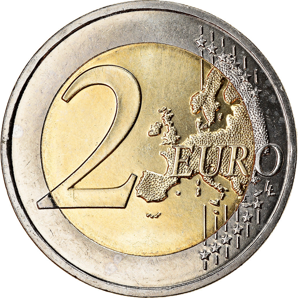 Malta, 2 Euro, Nature et Environment, 2019, SPL, Bi-metallico