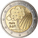 Malta, 2 Euro, Nature et Environment, 2019, MS(63), Bi-Metallic