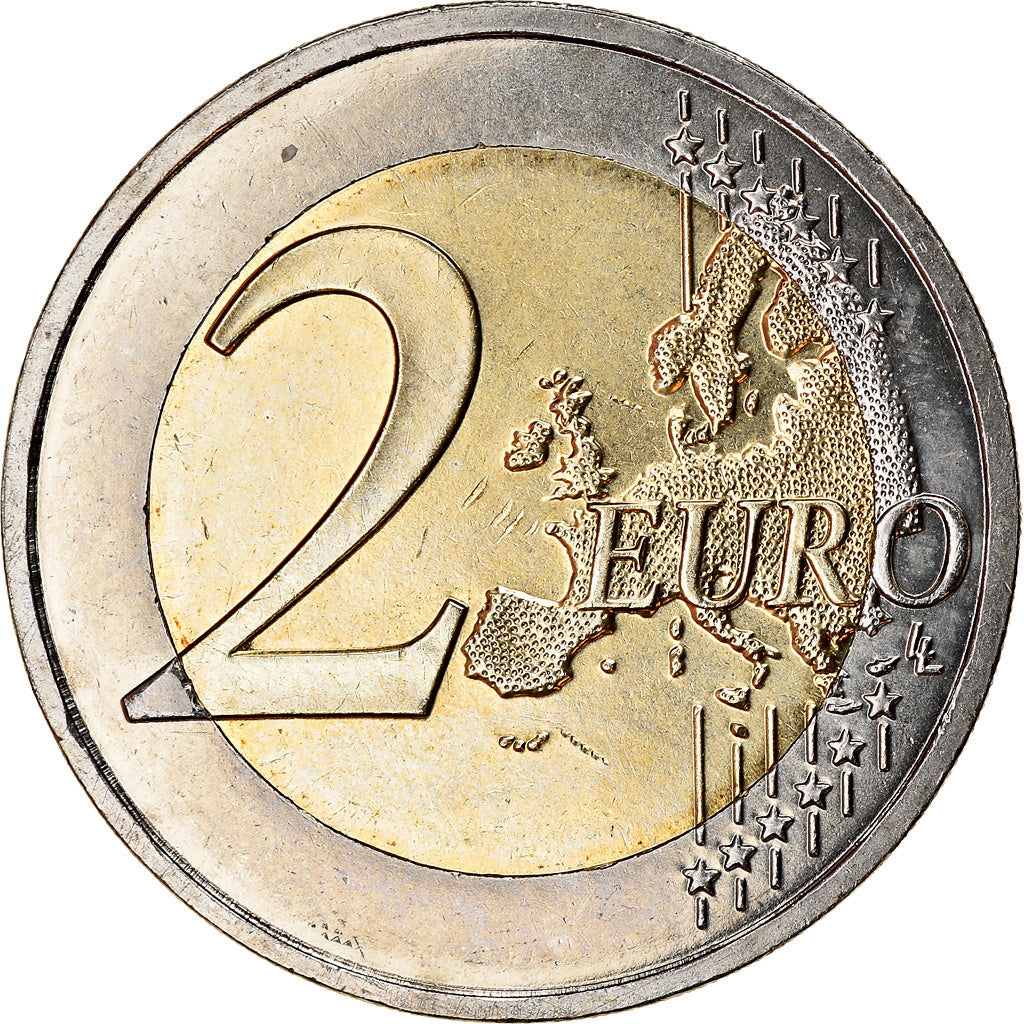 Malta, 2 Euro, Nature et Environment, 2019, MS(63), Bi-Metallic