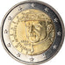 Slovakia, 2 Euro, Milan Rastislav Stefanik, 2019, MS(63), Bi-Metallic