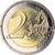 Slovakia, 2 Euro, Présidence de l'UE, 2016, MS(63), Bi-Metallic
