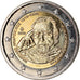 Greece, 2 Euro, Manolis Andronikos, 2019, MS(63), Bi-Metallic