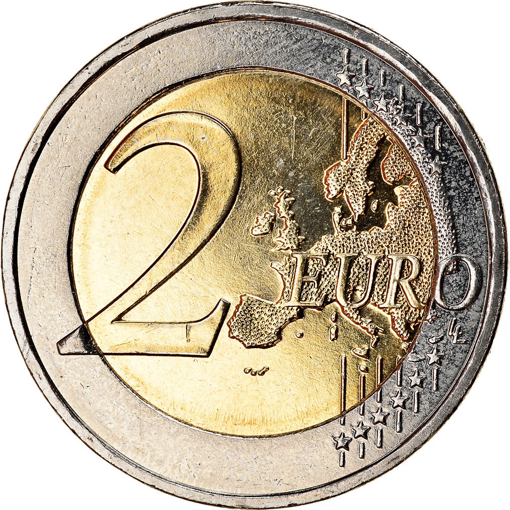 Griechenland, 2 Euro, Dodécanèse, 2018, UNZ, Bi-Metallic