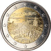 Finlande, 2 Euro, Parc national de Koli, 2018, SPL, Bi-Metallic