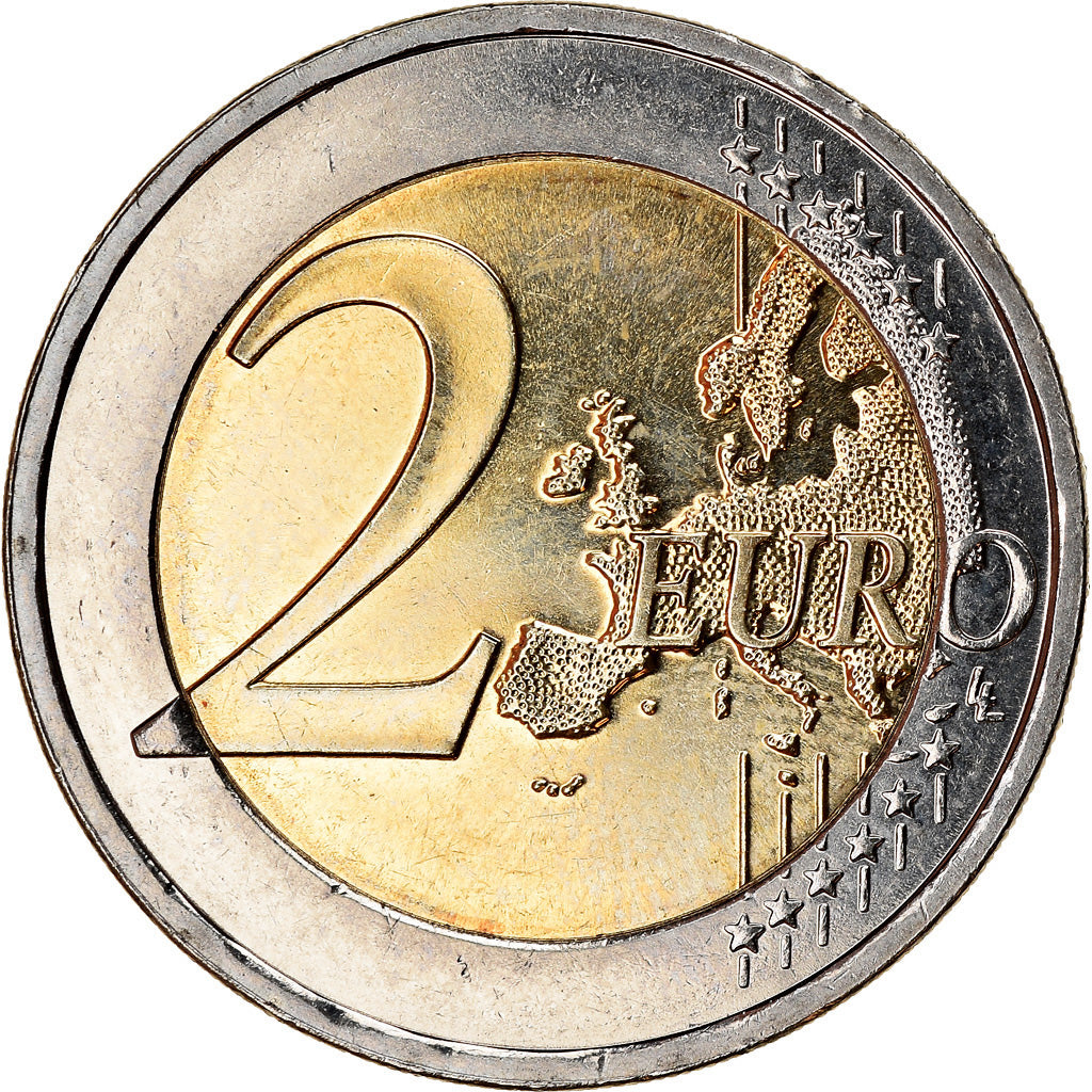 Lituania, 2 Euro, Samogitie, 2019, SPL, Bi-metallico