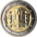 Lithuania, 2 Euro, Célébrations des chants et danses, 2018, MS(63)