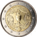 Francia, 2 Euro, UEFA Euro 2016, 2016, SPL, Bi-metallico