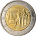 Áustria, 2 Euro, Banque nationale, 2016, MS(63), Bimetálico