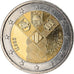 Estonia, 2 Euro, Indépendance des Pays-baltes, 2018, MS(63), Bi-Metallic