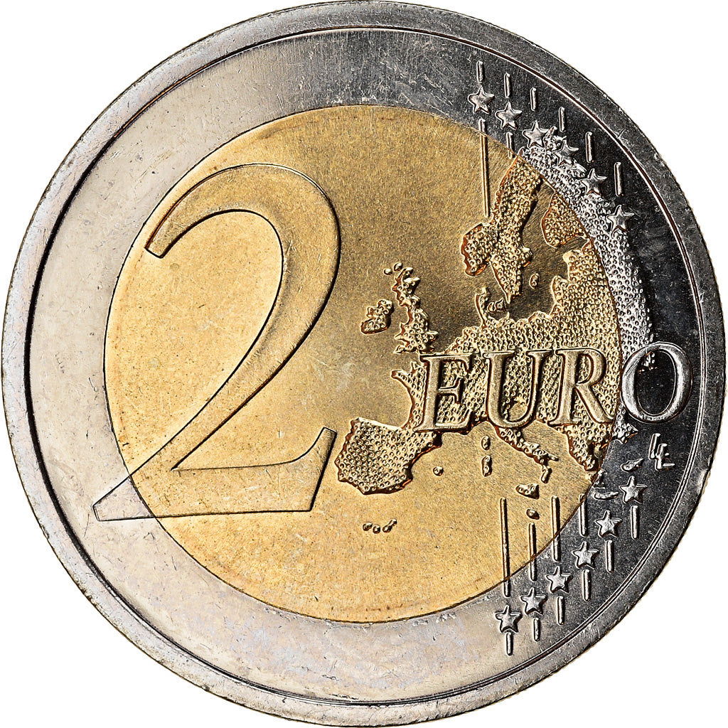 Estonia, 2 Euro, Festival estonien de la chanson, 2019, SPL, Bi-Metallic