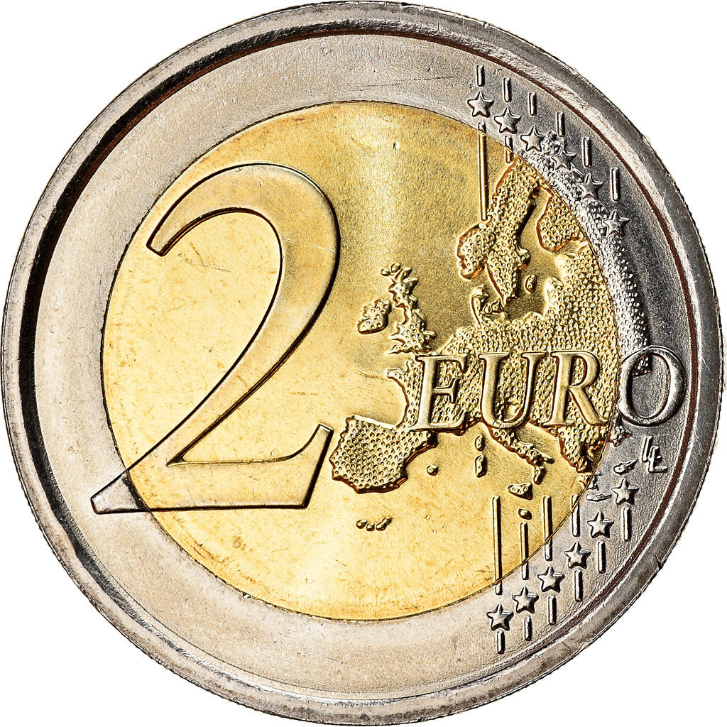 Slovenia, 2 Euro, Indépendance, 2016, SPL, Bi-metallico
