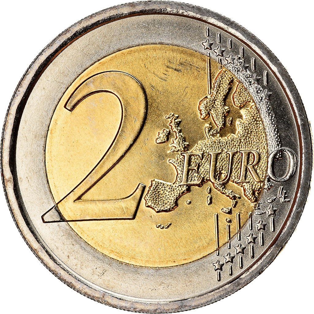 Slovenia, 2 Euro, Journée mondiale des abeilles, 2018, SPL, Bi-metallico