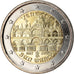 Italia, 2 Euro, Basilique Saint Marc, 2017, SPL, Bi-metallico