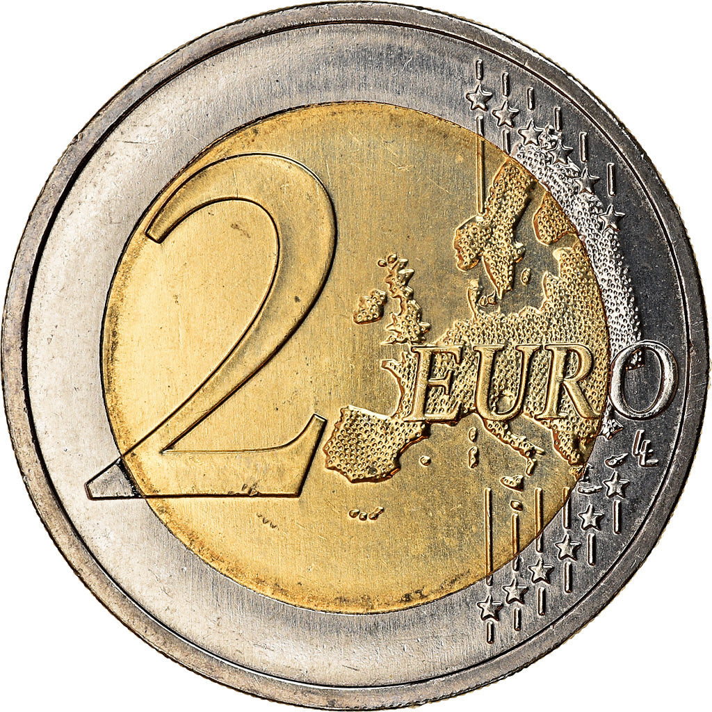 Portugal, 2 Euro, Imprensa Nacional - Casa da Moeda, 2018, SC, Bimetálico