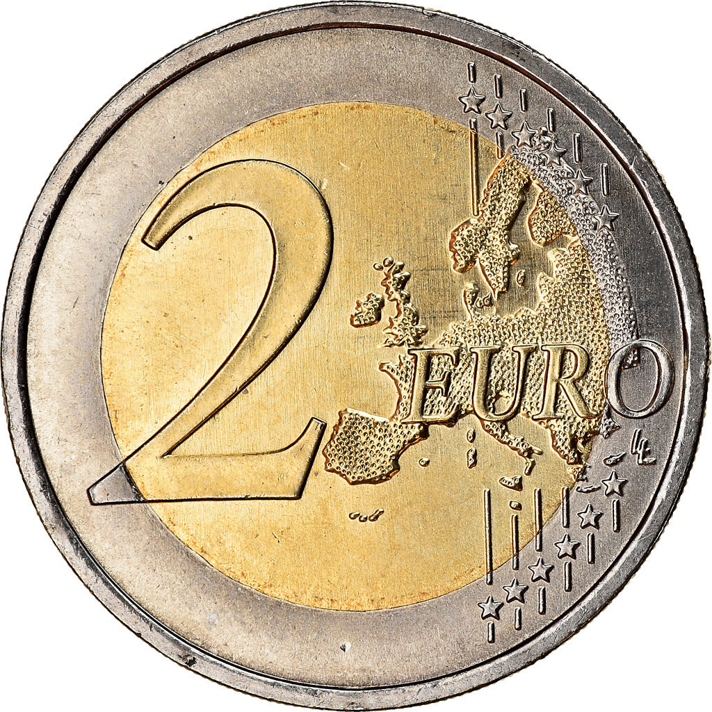 Portugal, 2 Euro, Archipel de Madère, 2019, MS(63), Bi-Metallic