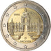 GERMANY - FEDERAL REPUBLIC, 2 Euro, 2016, AU(55-58), Bi-Metallic, KM:347