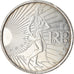 França, 10 Euro, 2009, AU(55-58), Prata, Gadoury:EU337, KM:1580