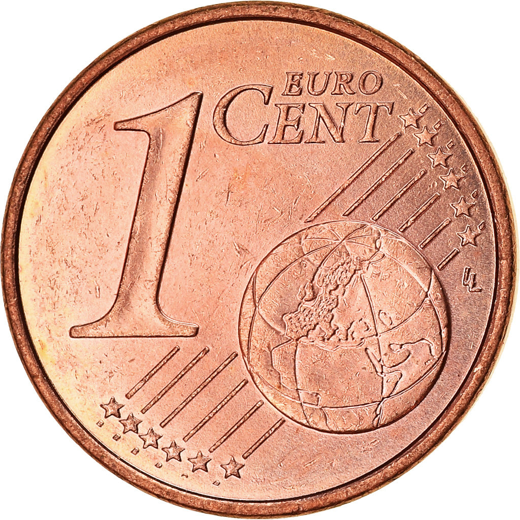 France, Euro Cent, 2002, SUP, Copper Plated Steel, KM:1282