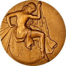 France, Medal, Syndicat Général de la Construction Electrique, Business &