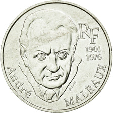 Coin, France, André Malraux, 100 Francs, 1997, VF(20-25), Silver, KM:1188