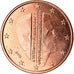 Paesi Bassi, 5 Euro Cent, 2014, SPL, Acciaio placcato rame