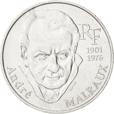 Vème République, 100 Francs 1997, André Malraux, KM 1188