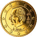 Belgio, 50 Euro Cent, 2010, FDC, Ottone, KM:279