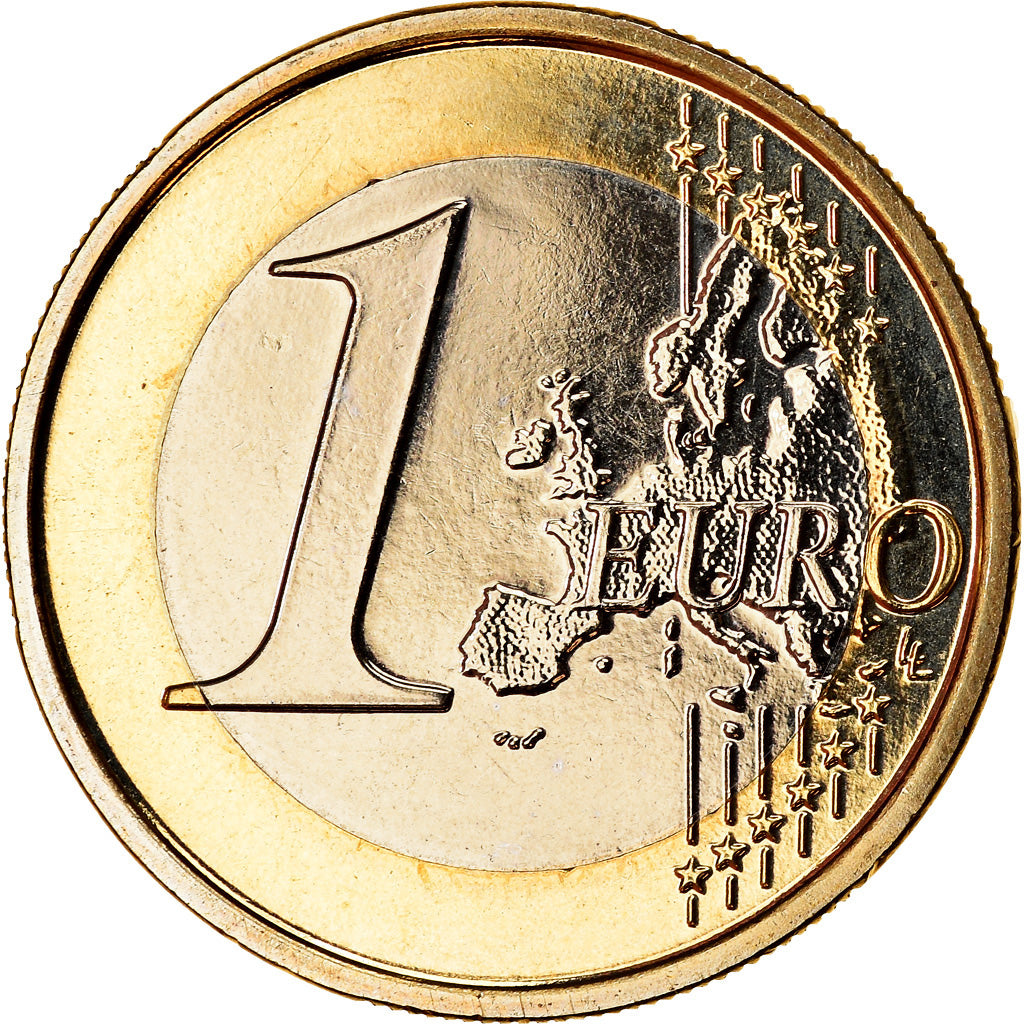 Belgique, Euro, 2010, FDC, Bi-Metallic, KM:280