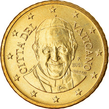 Vatikanstadt, 50 Euro Cent, 2015, STGL, Messing