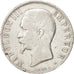 FRANCE Napoléon III 5 Francs 1855 Paris KM:782.1 VF(20-25) Silver Gadoury:734