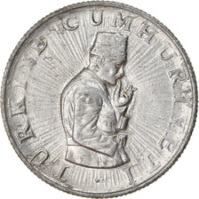 Monnaie, Turquie, 10 Lira, 1983, TTB, Aluminium, KM:950.2