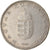 Moneta, Węgry, 10 Forint, 1993, EF(40-45), Miedź-Nikiel, KM:695