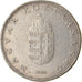 Moneta, Węgry, 10 Forint, 1993, EF(40-45), Miedź-Nikiel, KM:695