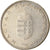 Moneta, Węgry, 10 Forint, 1996, EF(40-45), Miedź-Nikiel, KM:695