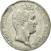 Moneta, Francia, Louis-Philippe, 5 Francs, 1830, Paris, MB+, Argento, KM:735.1