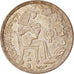 Moneta, Egitto, Pound, 1979, SPL-, Argento, KM:489