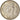 Münze, Ägypten, Farouk, 5 Piastres, 1939, British Royal Mint, SS, Silber