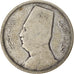 Coin, Egypt, Fuad I, 5 Piastres, 1933, British Royal Mint, VF(20-25), Silver