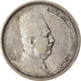 Moneta, Egitto, Fuad I, 5 Piastres, 1923, MB+, Argento, KM:336