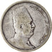 Moneta, Egitto, Fuad I, 5 Piastres, 1923, MB, Argento, KM:336