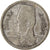 Monnaie, Égypte, Farouk, 2 Piastres, 1942, British Royal Mint, TB, Argent