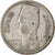 Moneta, Egipt, Farouk, 2 Piastres, 1942, British Royal Mint, VF(30-35), Srebro